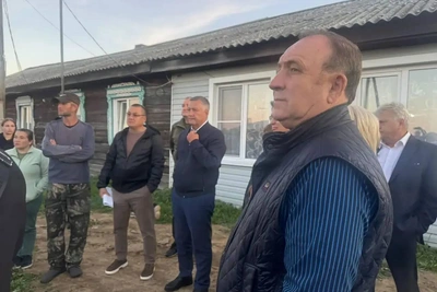 Фролов: приезжие наводят смуту против изъятия скота