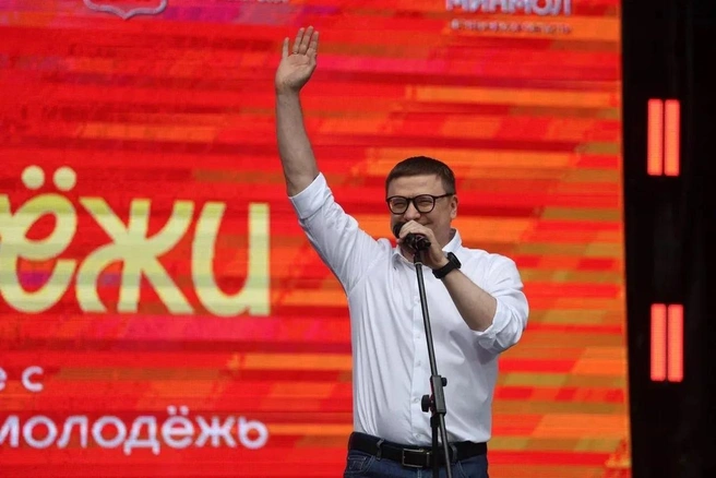 Фестиваль проводится в единой федеральной концепции «Мечта. Гордость. Единство» | Источник: пресс-служба Правительства Челябинской области
