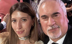 Дочь Валерия Меладзе вышла замуж: первые кадры красивой церемонии в Грузии