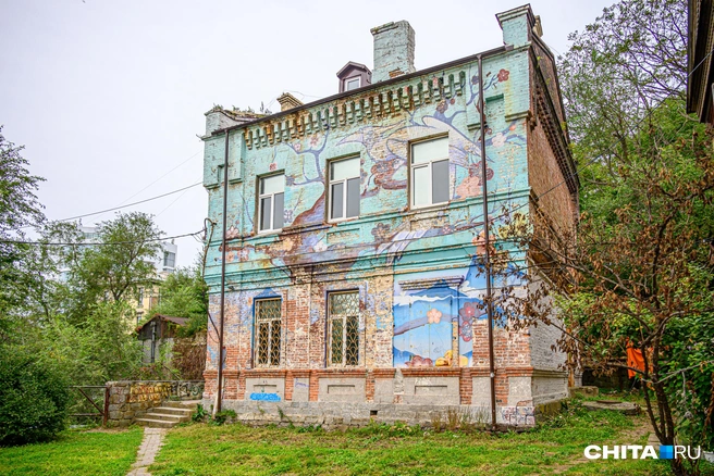 Источник: Олег Фёдоров / CHITA.RU