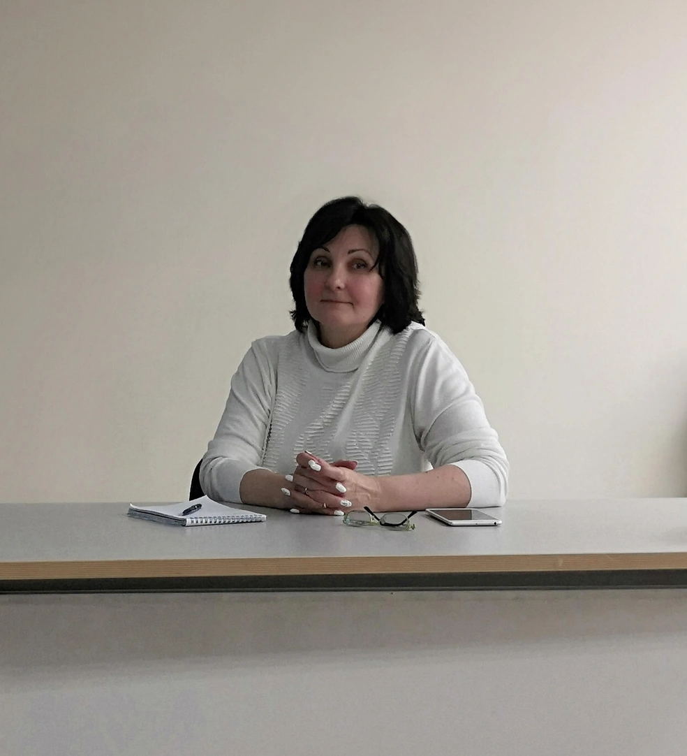 Заместитель главы управы Якиманки Ирина Кудинова | Источник: Ирина Кудинова / vk.com