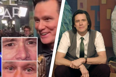 Красноярский врач-косметолог назвала причину преображения Джима Керри
