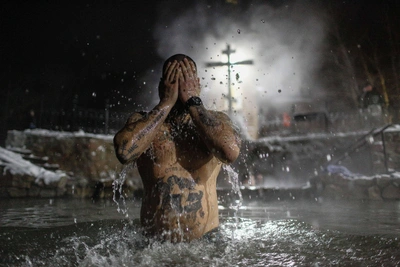В Ижевске не обустроят крещенскую купель