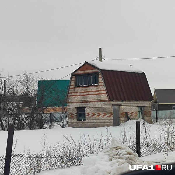 Видны даже узоры на стенах | Источник: Марина Каримова / UFA1.RU