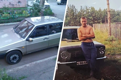 Красноярцы поделились историями о первых машинах