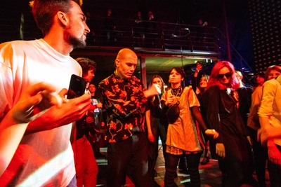 Солист Shortparis Николай Комягин умер в возрасте 39 лет