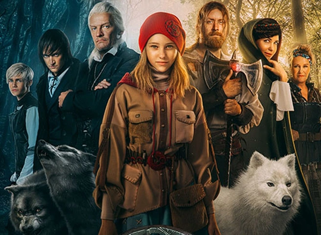 Новые сказки о главном: ноябрьские премьеры в видеосервисе Wink | ya62.ru