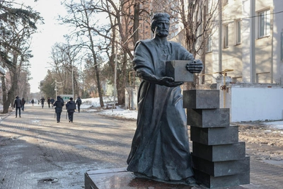 Сквер Строителей в Ростове ждет масштабная реконструкция