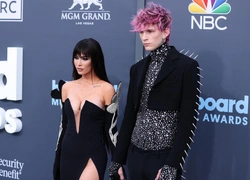 Machine Gun Kelly впервые откровенно рассказал о своих отношениях с бывшей невестой — актрисой Меган Фокс