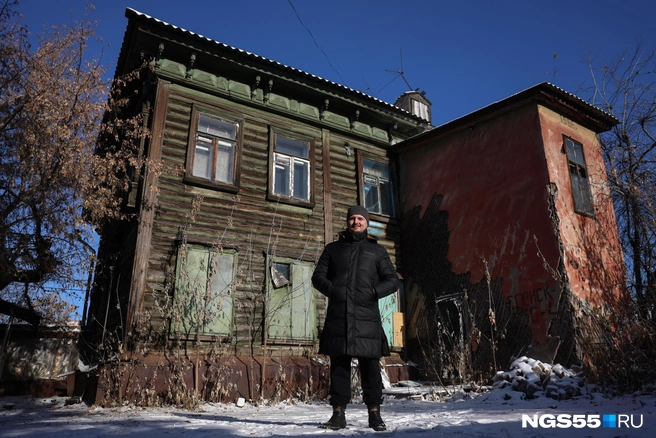 Пока одни не замечают, что омская история стирается с лица города, другие узнают о ней как можно больше и стараются сохранить | Источник: Евгений Софийчук / NGS55.RU