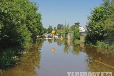 На реках Приамурья ожидается подъем воды