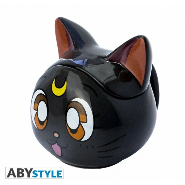 Кружка 3D «Сейлор Мун»