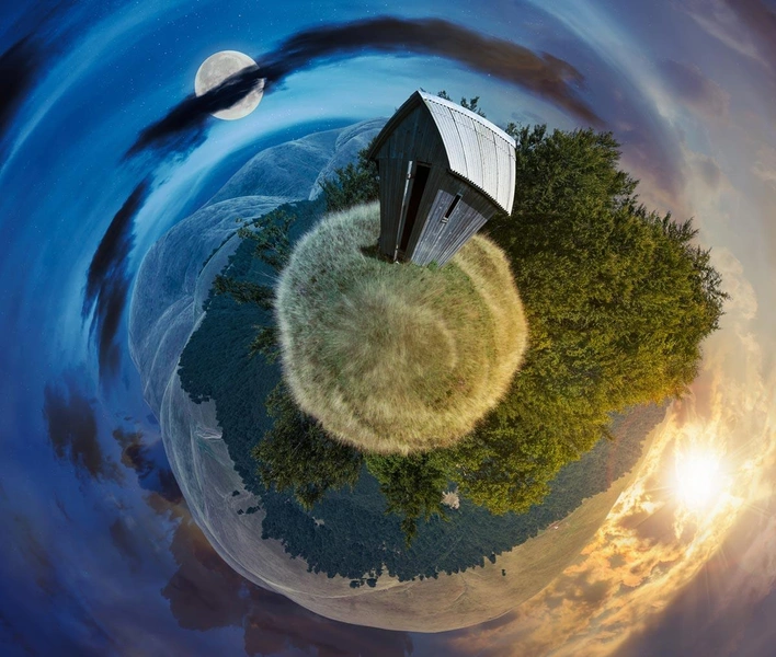 По ту сторону порога: как наши предки старались защититься от нечистой силы и почему мы все еще следуем их заветам | Источник: Mike Pellinni / iStock