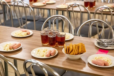 Back to school: childhood recipes Muscovites make