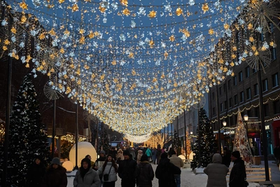 Участок улицы Ленина в Новосибирске откроют 11 февраля