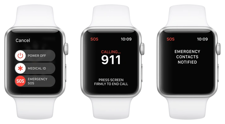 Три крутейших обновления Apple Watch