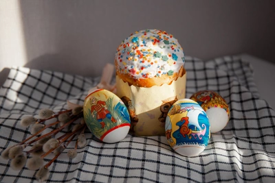 Индекс кулича: изменение цен на пасхальное блюдо в 2026