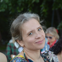 Аватарка Наталия Вологдина
