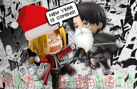 На радость гикам: классные идеи подарков для фанатов комиксов и манги на Новый год