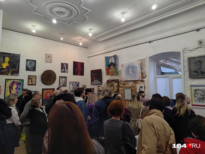 Творческие люди | Источник: Сергей Гендин / 164.RU