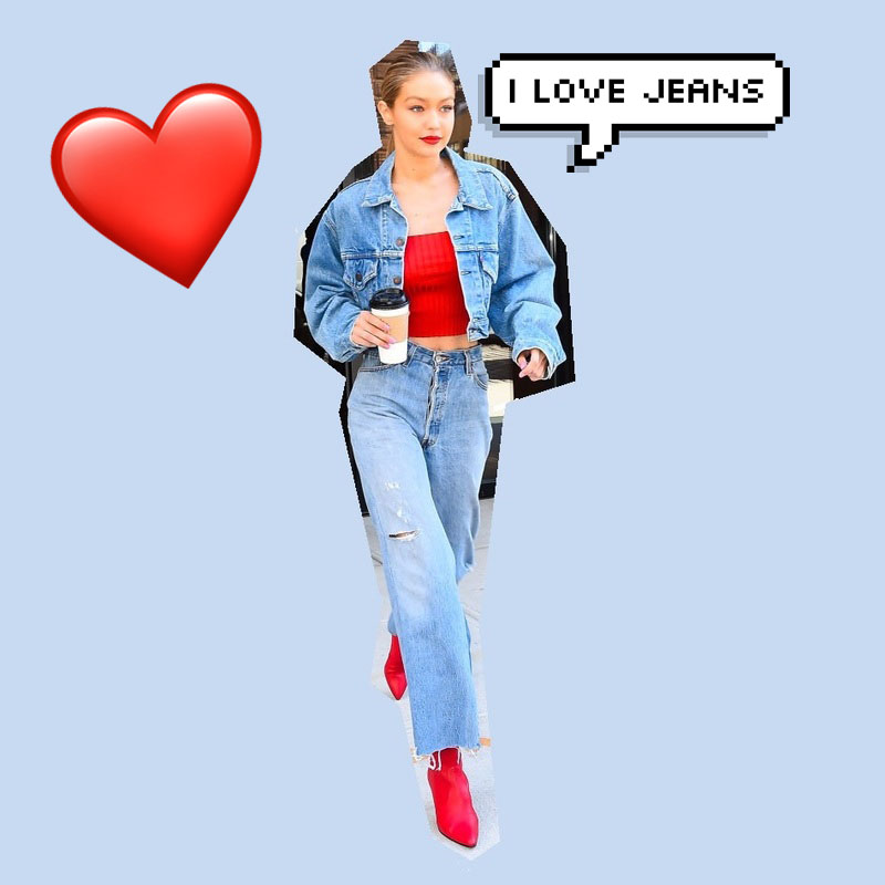 Тест: Какие джинсы тебе подойдут? | theGirl