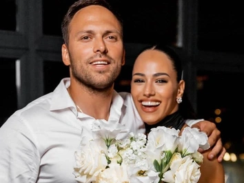 Алексей Столяров и Вера Бондарева ждут ребенка