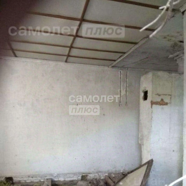 Кажется, даже пол тут нужно перестилать | Источник: «Самолет Плюс» / «Циан»