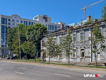 В действительности, конечно, грустно | Источник: Булат Салихов / UFA1.RU