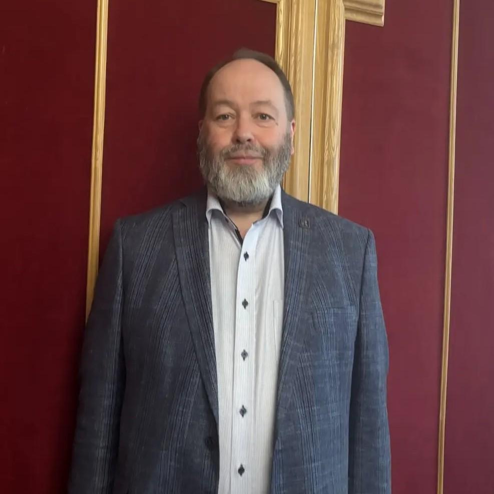 <p>Олег Войцеховский</p>
