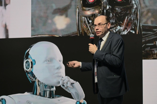 Николай Золотых — доктор физико-математических наук | Источник: Николай Золотых / vk.com