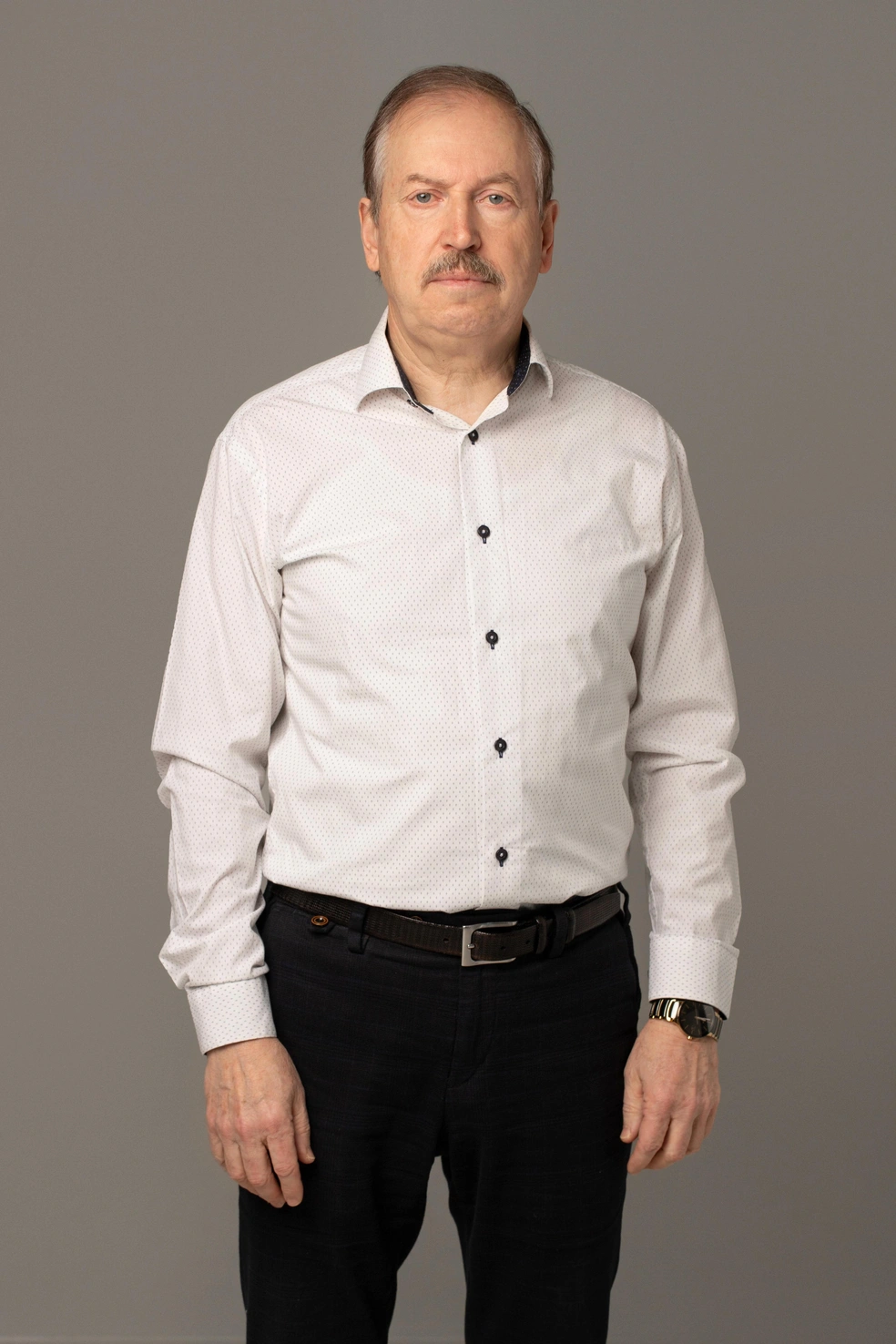 Врач-офтальмолог, офтальмохирург, кандидат медицинских наук, доцент кафедры офтальмологии Ярославского государственного медицинского университета Сергей Михайлович Косенко | Источник: Vista