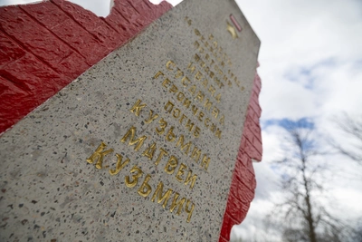 В Великих Луках с аншлагом прошел предпоказ фильма о подвиге Матвея Кузьмина