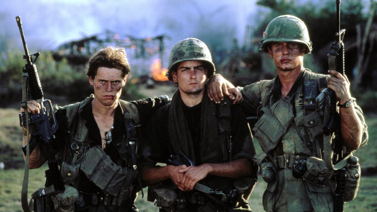 Фильмы про войну вьетнам