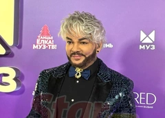 Киркоров с новой подругой, Джиган с сыном и возвращение Бузовой: новогодний концерт «Танцы! Елка! МУЗ-ТВ!»