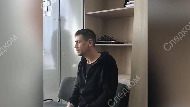 18 тысяч долларов за убийство генерала ВС РФ. Обвиняемый в совершении теракта в Балашихе рассказал о заказчиках | Источник: «Следком» / T.me