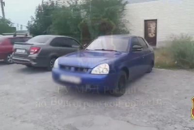 Полиция задержала 18-летнего дрифтера на «Приоре»