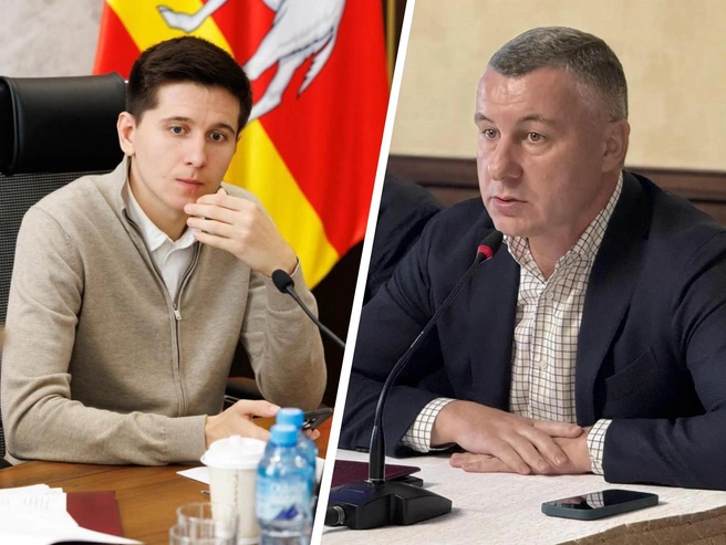 Хотя Максим Гулин уже имеет опыт работы в Госдуме, Евгений Илле впервые будет представлять область в федеральном парламенте. | Источник: Законодательное собрание Челябинской области