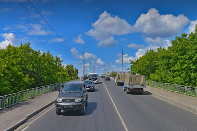 В Дзержинске заменят Поповский мост за два года
