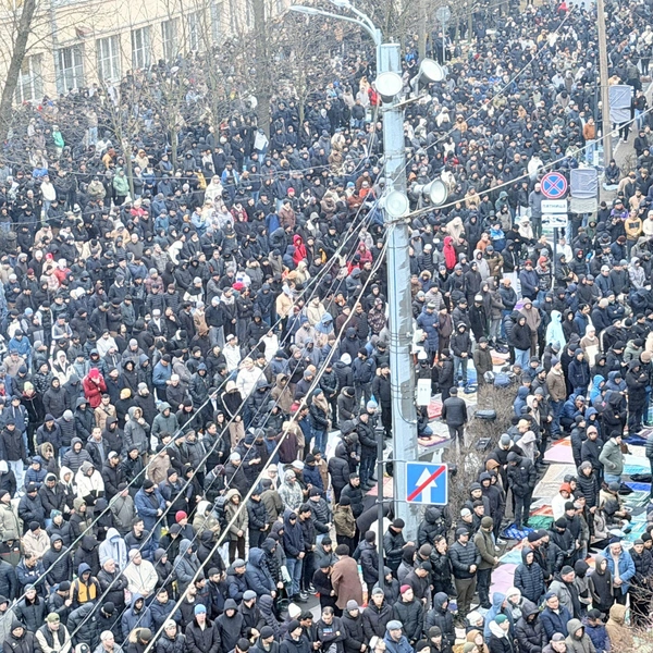 Источник: Духовное управление мусульман Петербурга и Северо-Запада