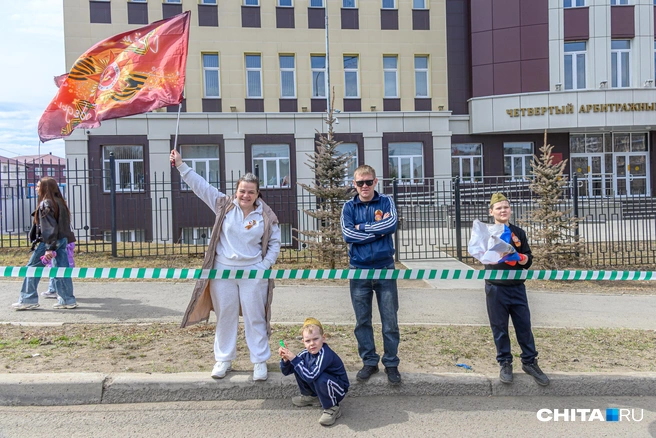 Источник: Олег Фёдоров / CHITA.RU