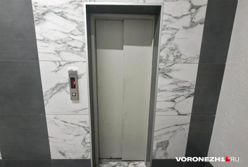 Тот самый лифт | Источник: Алёна Воропаева / Voronezh1.ru