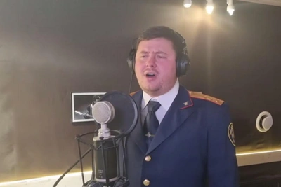 Воронежские следователи записали песню к юбилею СК