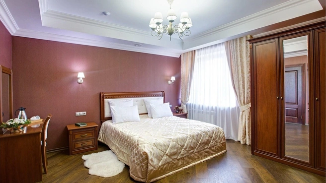 Апартаменты | Источник: Presidenthotel.ru