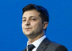 В Киеве прошла инаугурация Владимира Зеленского