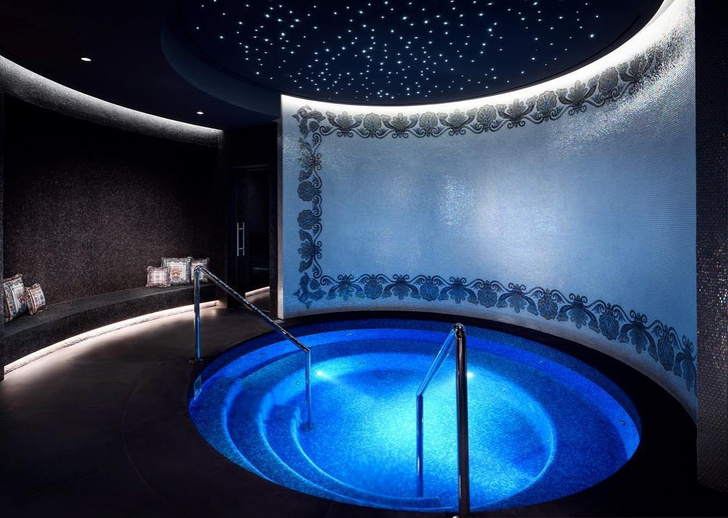 Отель Palazzo Versace Dubai представляет новые СПА-процедуры от бренда Linda Meredith