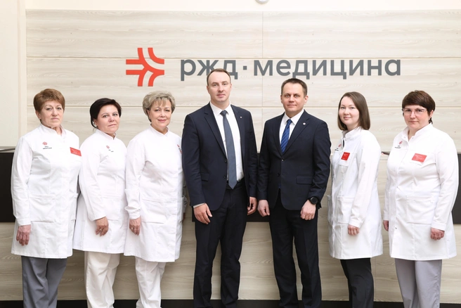 Здесь работают высококвалифицированные специалисты | Источник: Елизавета Федотова
