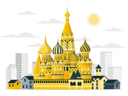 Тест по географии: определи регион России по столице