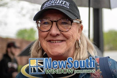 Донна Келси может стать лицом компании по окнам