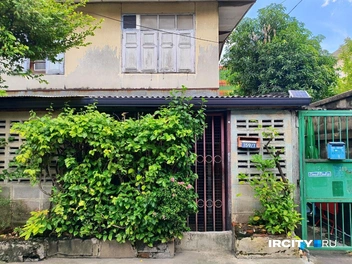 Парки Люмпини и Бенчакити соединяет скайволк — сеть надземных и не только пешеходных дорожек. И пока идешь от одного к другому, видишь вот такие славные домики | Источник: Алина Ринчино / «ИрСити»