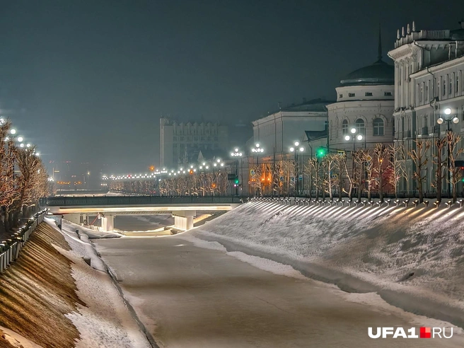 Ночная Казань прекрасна | Источник: Булат Салихов / UFA1.RU
